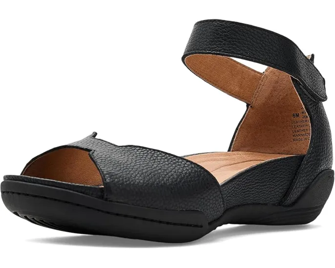 Босоножки Missy от Jambu с открытым носком и поддержкой свода стопы