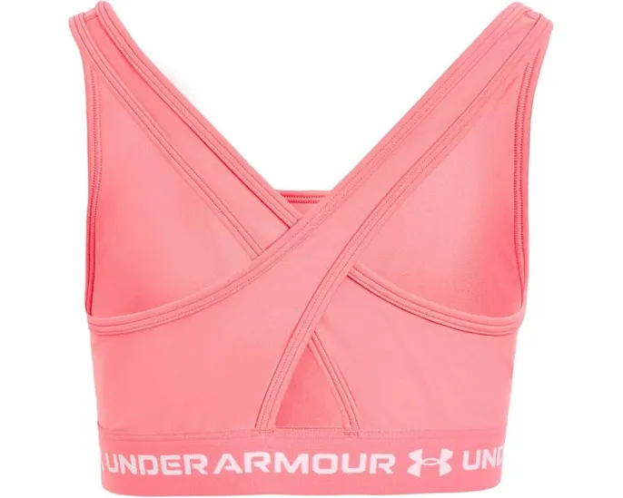 Спортивный бюстгальтер Under Armour Cross-Back для девочек