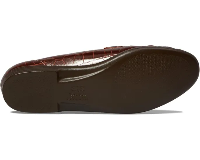 Мокасины SAS Lara Comfort Loafer с регулируемой пряжкой и амортизацией Tripad
