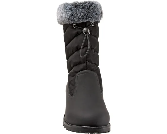 Ботинки Trotters Bryce с искусственным мехом и водонепроницаемостью