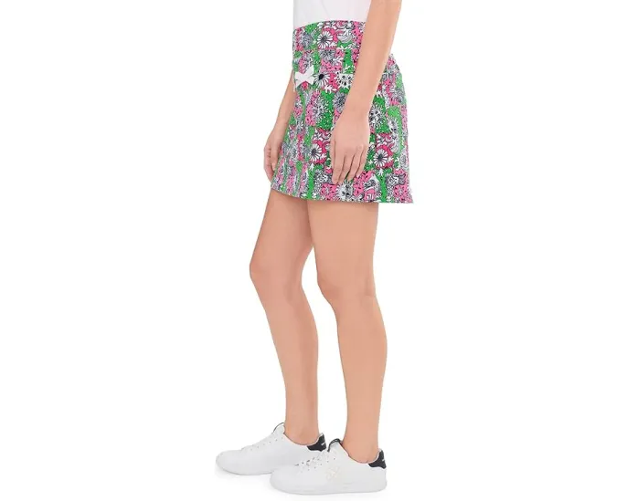Lilly Monica 15" шорты-юбка для гольфа с защитой UPF 50+