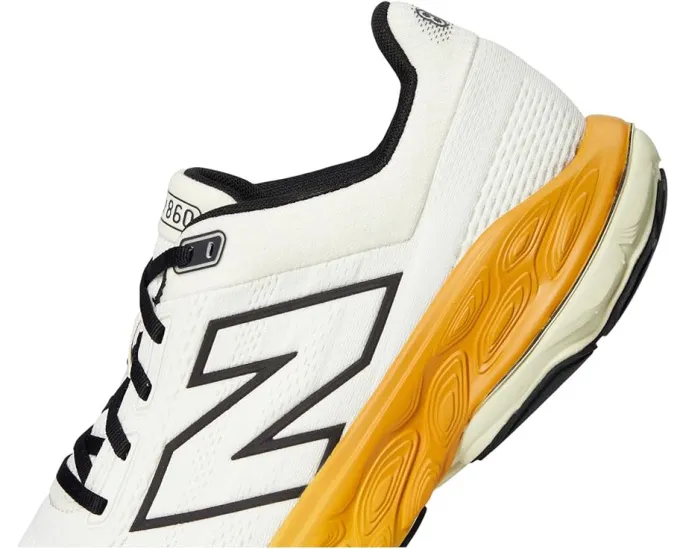Беговые кроссовки New Balance Fresh Foam X 860 v14 с технологией Fresh Foam X и сетчатым верхом