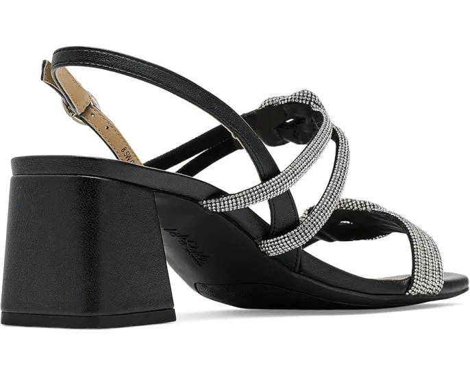 Босоножки LifeStride Celeste на устойчивом каблуке со стразами