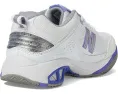 Теннисные кроссовки New Balance 806 с кожаным верхом и системой амортизации ABZORB