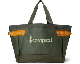 Cotopaxi Allpa Gear Hauler вместительная сумка-тоут 60 литров