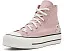Кеды Converse Chuck Taylor All Star Lift Platform с пайетками и цветами