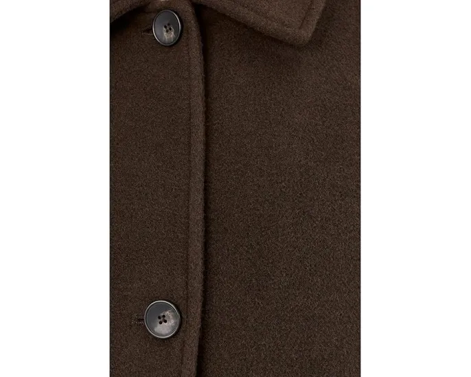 Короткая куртка Levi's из искусственной шерсти