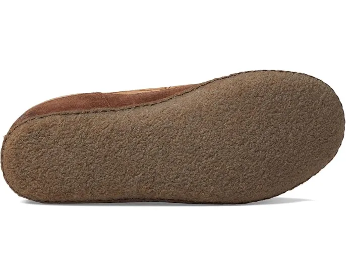 Мокасины SOREL Manawan II Moc с искусственным мехом и съемной стелькой
