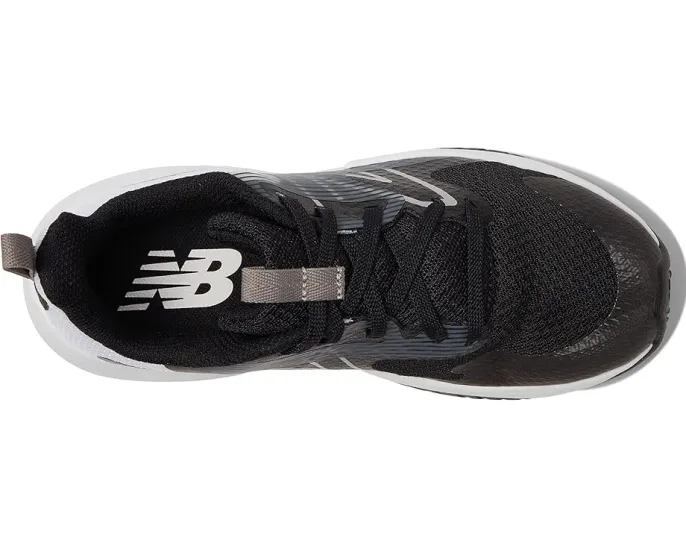 New Balance Kids Rave Run v2 легкие беговые кроссовки с амортизацией IMEVA