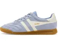 Кроссовки Gola Stadium Suede с стеганым верхом и классическим силуэтом