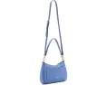 Сумка Lauren Ralph Lauren Crosshatch Leather Medium Danni Bag из телячьей кожи