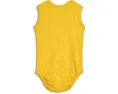 Комплект боди с шортами Short Sleeve Bodysuit and Bloomer Wiggle Set от Hanna Andersson для детей