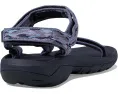 Сандалии Teva Hurricane Xlt2 с ремешками из переработанного пластика и подошвой Durabrasion Rubber