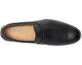Пенни лоферы Steve Madden Belleaire из кожи с квадратным каблуком