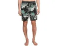 Плавки O'Neill Hyperfreak Mysto Scallop 19 дюймов с фигурным краем