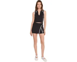 Юбка-шорты Forehand Skort с разрезом спереди и эластичной талией FP Movement