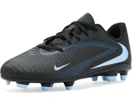 Детские бутсы Nike Jr. Phantom 6 Low Club Multi-Ground черные