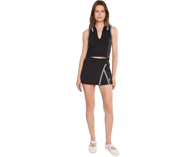 Юбка-шорты Forehand Skort с разрезом спереди и эластичной талией FP Movement