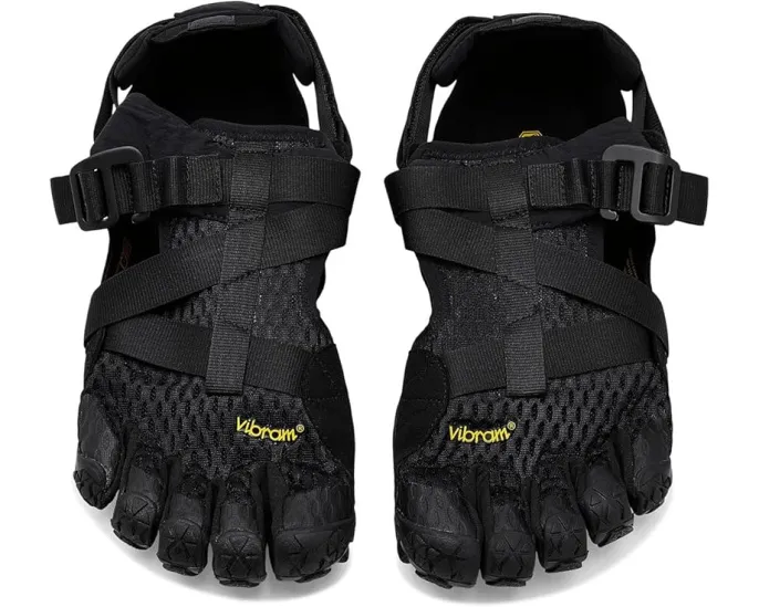 Босоножки Vibram FiveFingers Breezandal с технологией MegaGrip для трейла