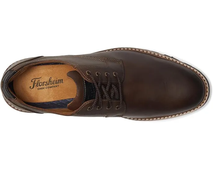 Оксфорды Renegade с круглым носком и мягкой стелькой Florsheim