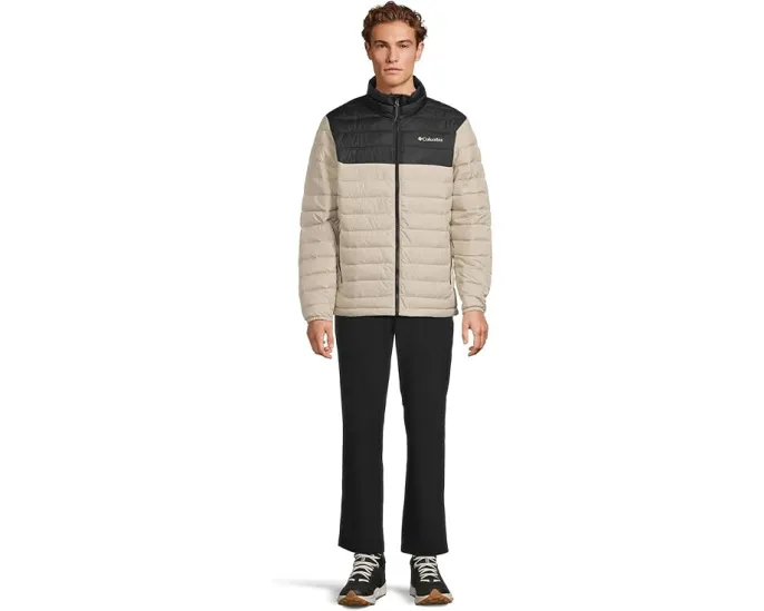 Куртка Columbia Powder Lite II с термоотражающей подкладкой Omni Heat