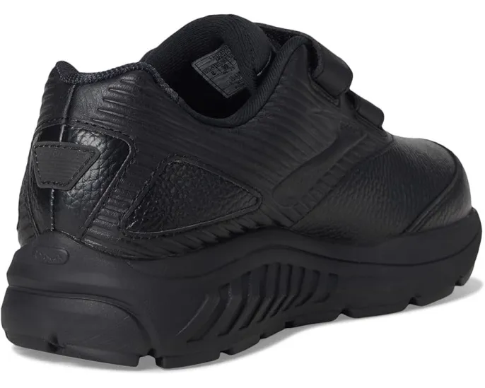 Прогулочные кроссовки Brooks Addiction Walker V-Strap 2 с кожаным верхом