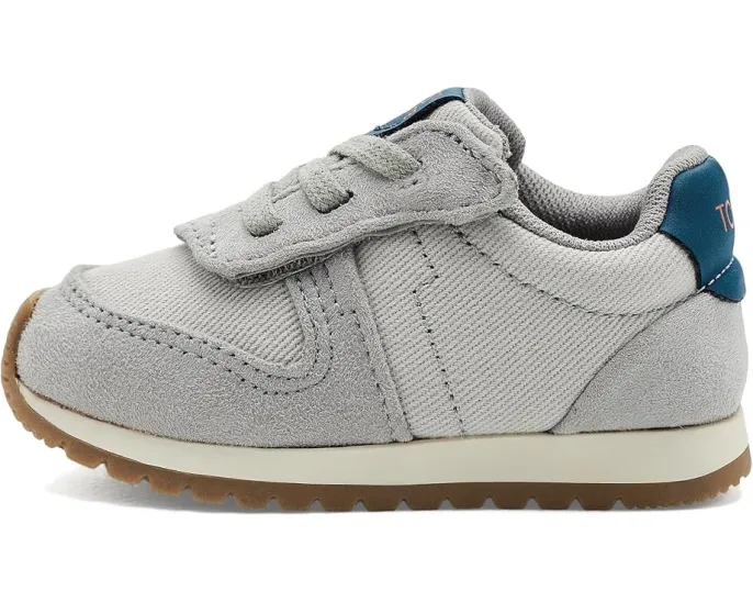TOMS TRVL Lite Retro кроссовки для малышей и детей младшего возраста