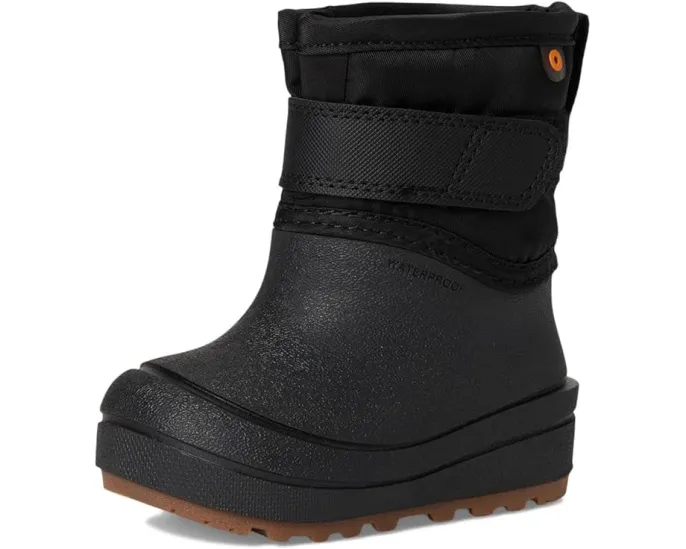 Детские сапоги Bogs Kids Baby Snow Shell с флисовой подкладкой и водонепроницаемостью