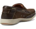 Мокасины Florsheim Lakeside Slip на резиновой подошве