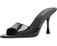 Сандалии Santi с вышивкой на шпильке и круглым носком Steve Madden