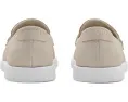 Кроссовки Lacoste Cochet из качественной кожи с круглым носком