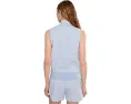 Жилет Varley Vincent 1/2 Zip Knit с контрастной окантовкой