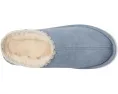 Домашние тапочки Bearpaw Crochet Martis с вязаным декором и съемной стелькой