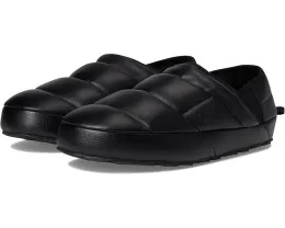 Тапочки Thermoball Traction Mule Leather от The North Face с отделкой из флиса Oso