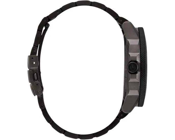 Наручные часы Nixon Smyth 44 с сапфировым стеклом и японским кварцем