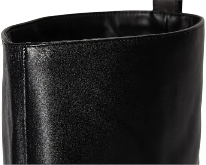 Ботинки Schutz Keira Up Cloak с квадратным каблуком