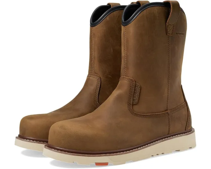 Ботинки BRUNT The Bolduc с композитным мыском и технологией CUSH'N