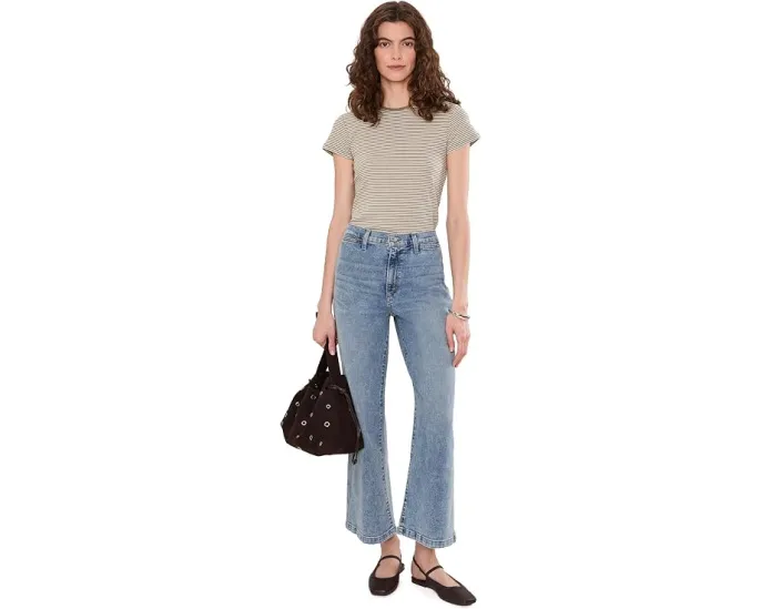 Джинсы Mia Ankle с боковым карманом от Joe's Jeans