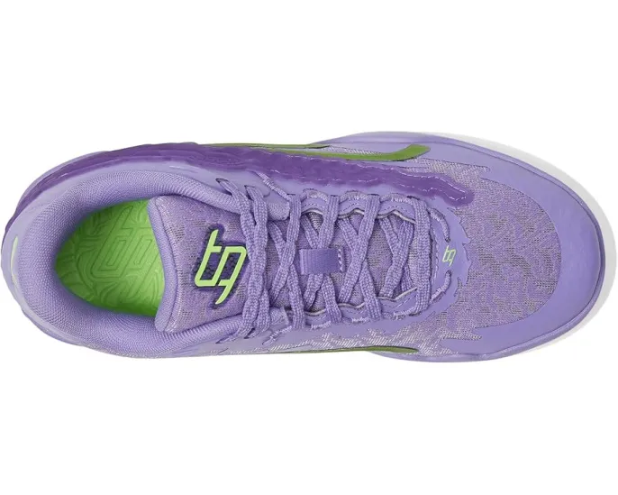 Баскетбольные кроссовки PUMA Stewie 3 с цветочным протектором и каркасом TPU