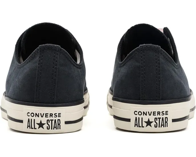 Кроссовки Converse Chuck Taylor All Star низкие из мягкой персиковой канвы