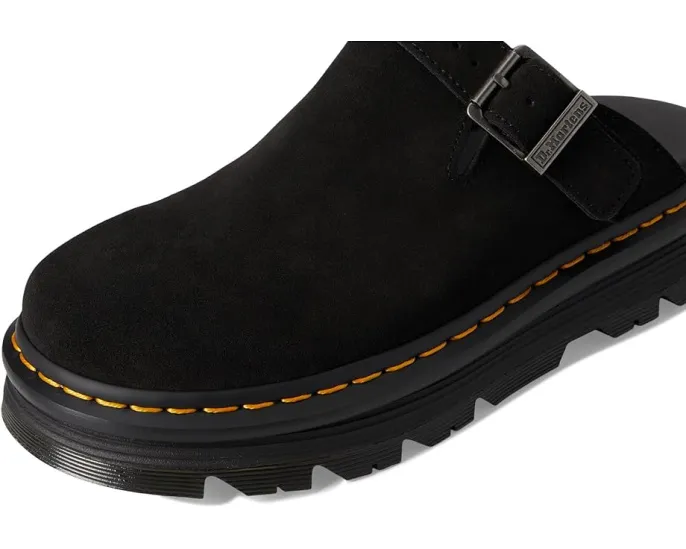 Сандалии Zeb Zag Mule от Dr. Martens с регулируемым ремешком и стелькой из пены EVA