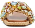 Сандалии Steve Madden Levity с квадратным носком и металлической фурнитурой