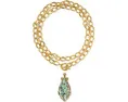 Kendra Scott колье Alexa Statement с подвеской-ракушкой