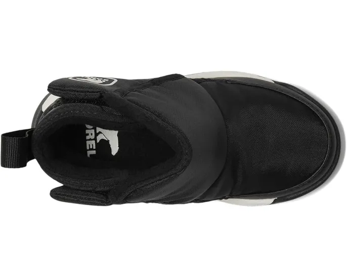 Детские ботинки SOREL Whitney II Plus Bootie WP на липучке с водонепроницаемой конструкцией