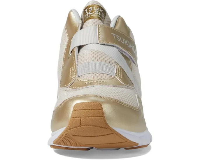 Tsukihoshi Kids Youth Tokyo детская обувь с зеленым чаем в стельке