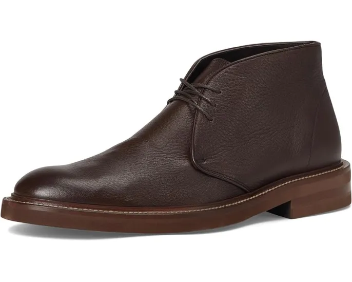 Ботинки To Boot New York Vista из итальянской оленьей кожи с кожаной подошвой