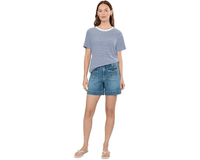Футболка Sunwashed Essential от Faherty