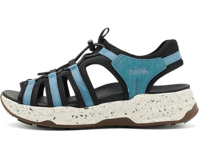 Сандалии для приключений Taos Footwear Superfly с водостойкой кожей