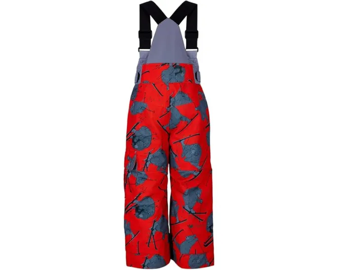 Obermeyer Kids детские комбинезоны Volt Print с водонепроницаемой мембраной