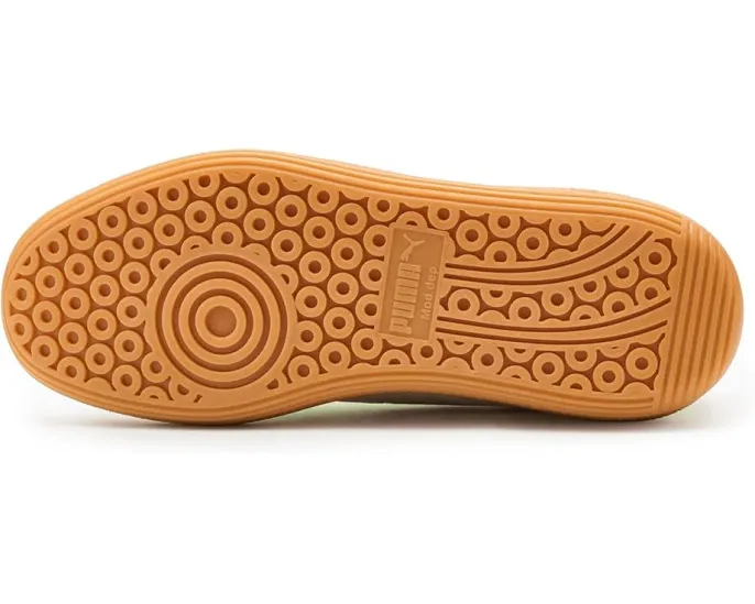 Кроссовки Palermo Vintage от PUMA с замшевым мыском